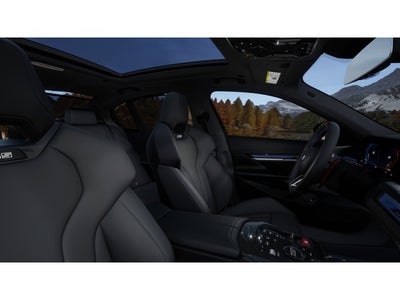 2027 BMW M5 Base
