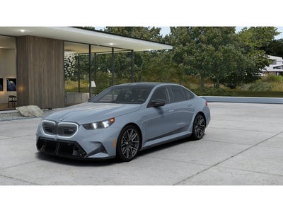 2027 BMW M5 Base