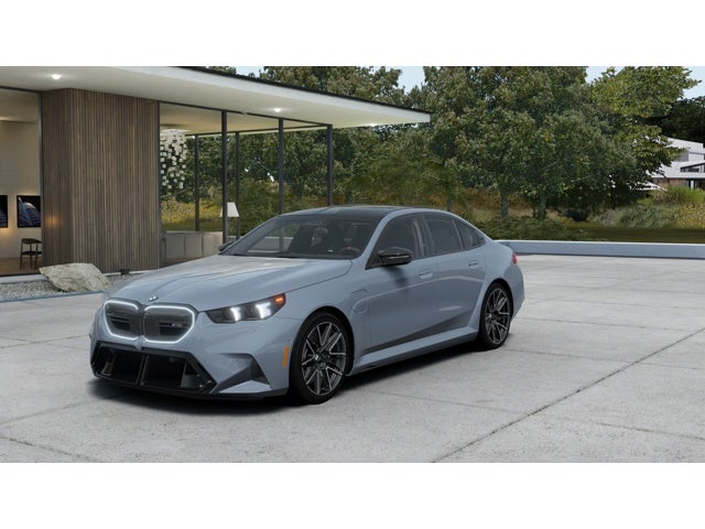 2027 BMW M5 Base