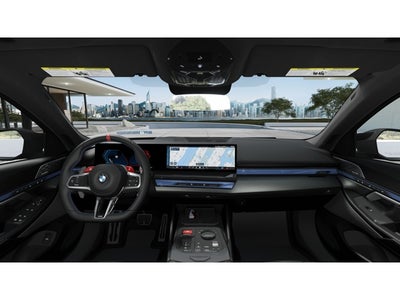 2027 BMW M5 Base