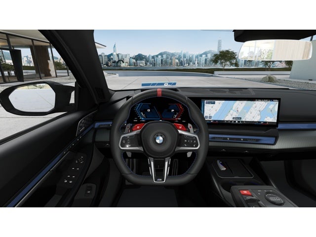 2027 BMW M5 Base