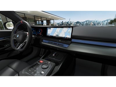2027 BMW M5 Base