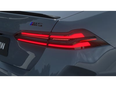 2027 BMW M5 Base