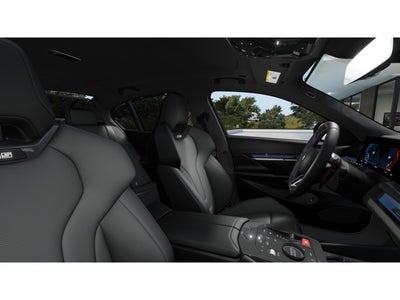 2027 BMW M5 Base