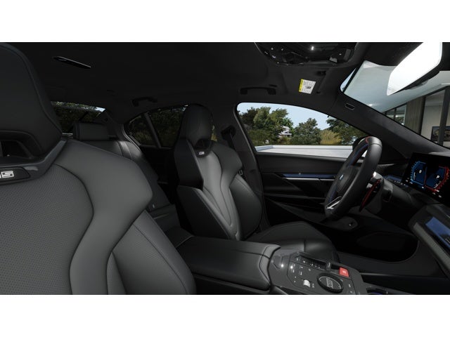 2027 BMW M5 Base