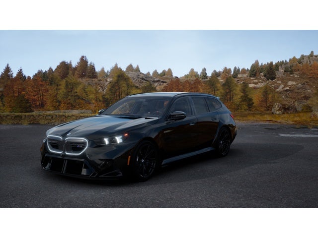 2027 BMW M5 Base