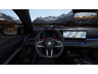2027 BMW M5 Base