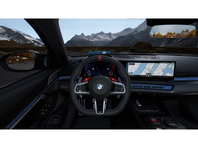 2027 BMW M5 Base