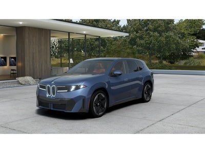 2027 BMW iX3 Base