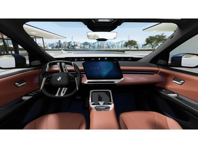 2027 BMW iX3 Base