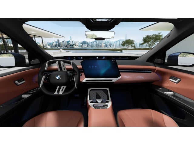 2027 BMW iX3 Base