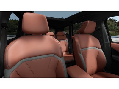 2027 BMW iX3 Base