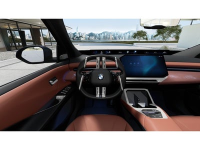 2027 BMW iX3 Base