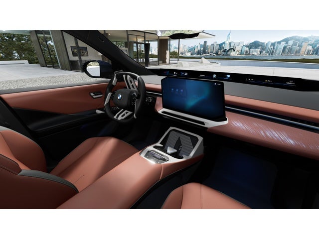 2027 BMW iX3 Base