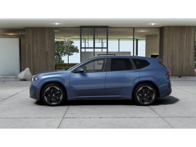 2027 BMW iX3 Base