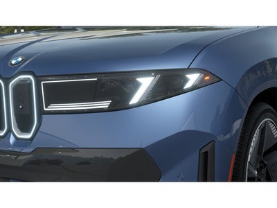 2027 BMW iX3 Base