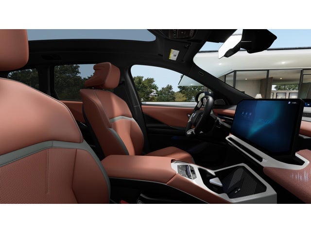 2027 BMW iX3 Base