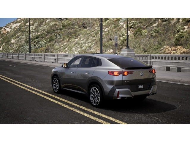 2026 BMW X2 Base
