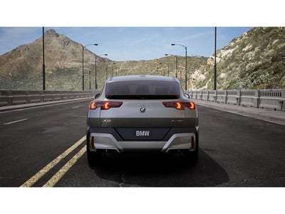 2026 BMW X2 Base