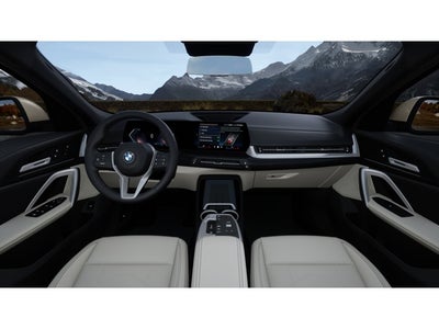 2026 BMW X2 Base