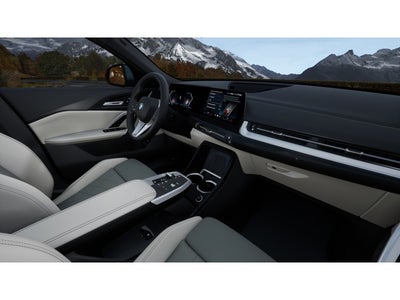 2026 BMW X2 Base