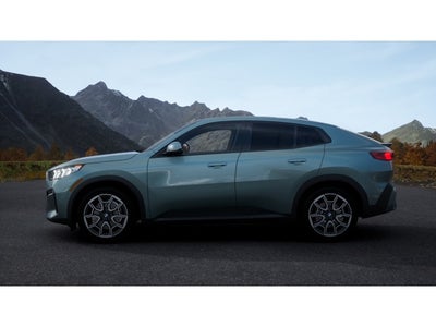 2026 BMW X2 Base