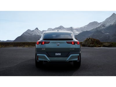 2026 BMW X2 Base