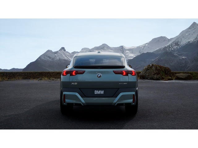 2026 BMW X2 Base