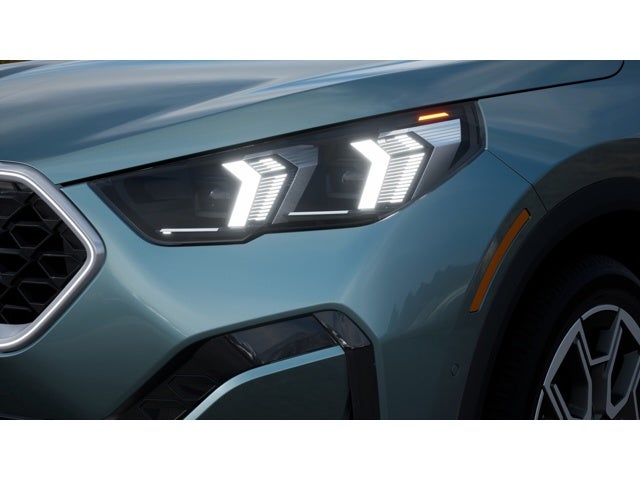 2026 BMW X2 Base