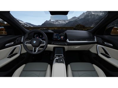 2026 BMW X2 Base
