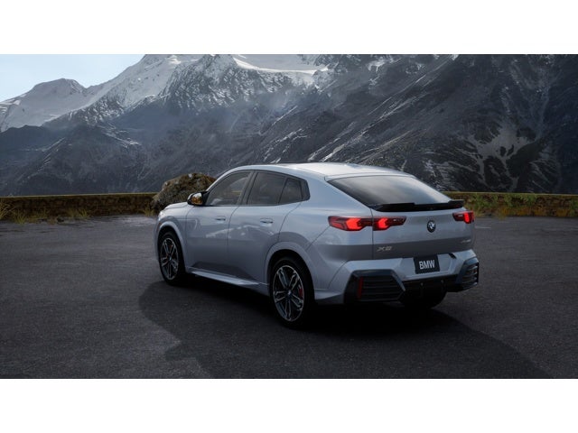 2026 BMW X2 Base