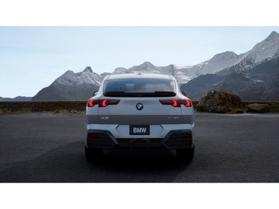 2026 BMW X2 Base