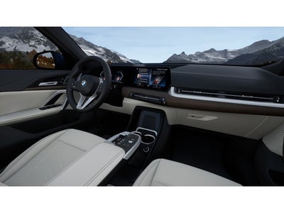 2027 BMW X1 Base