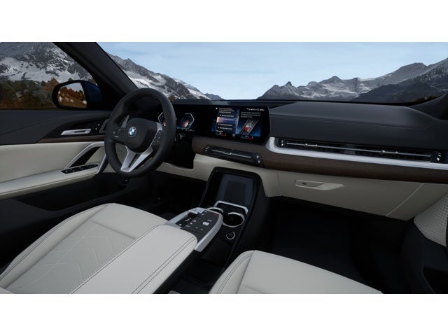 2027 BMW X1 Base