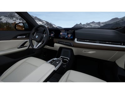2026 BMW X1 Base