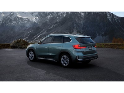2026 BMW X1 Base