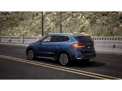 2026 BMW X1 Base