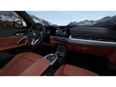 2027 BMW X1 Base