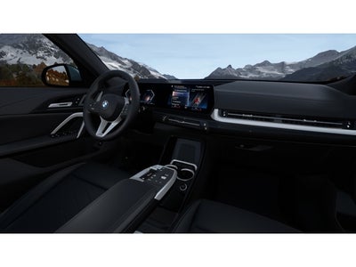 2027 BMW X1 Base
