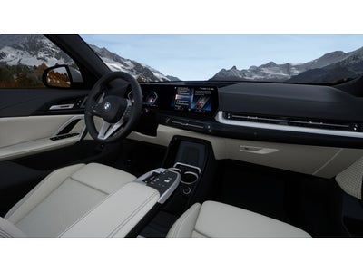 2026 BMW X1 Base