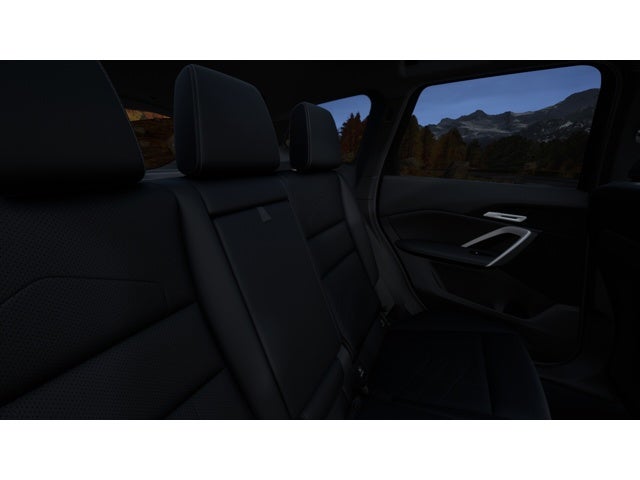 2026 BMW X1 Base