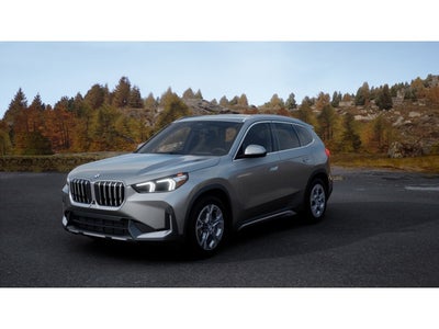 2027 BMW X1 Base
