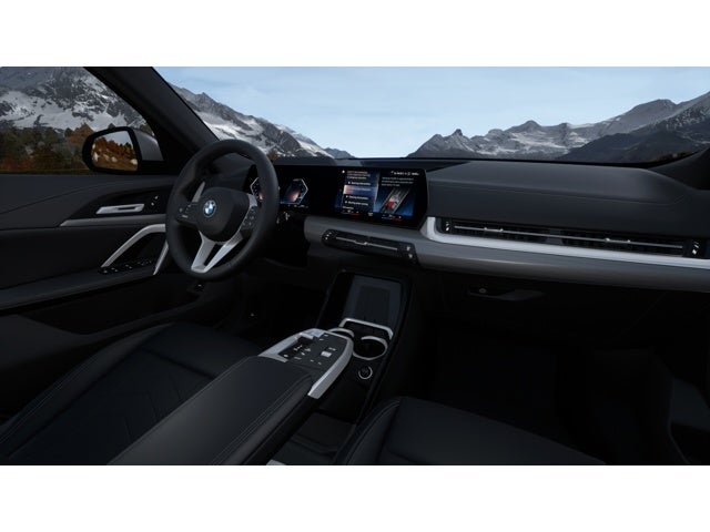 2027 BMW X1 Base