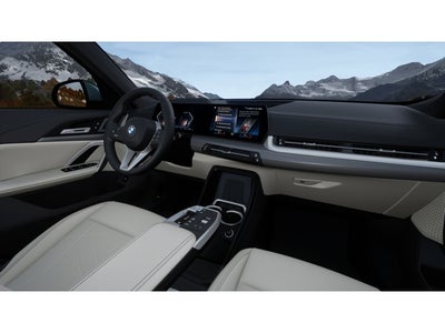 2027 BMW X1 Base