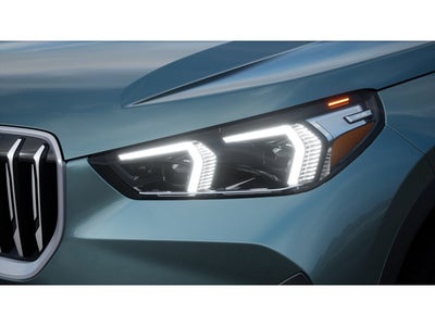 2027 BMW X1 Base