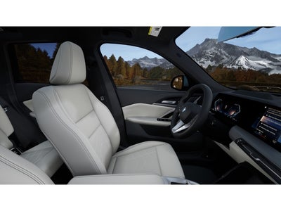 2027 BMW X1 Base