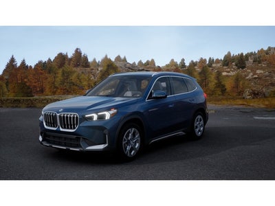 2027 BMW X1 Base