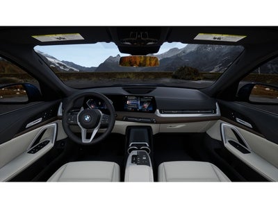 2027 BMW X1 Base