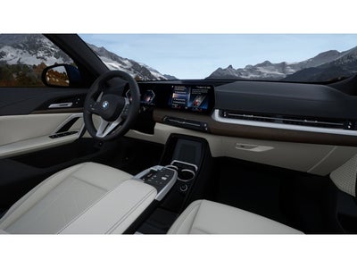 2027 BMW X1 Base