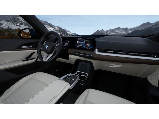 2027 BMW X1 Base